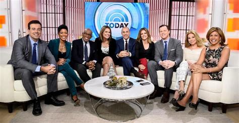 The Complete Cast of TODAY: Every Host and Anchor .